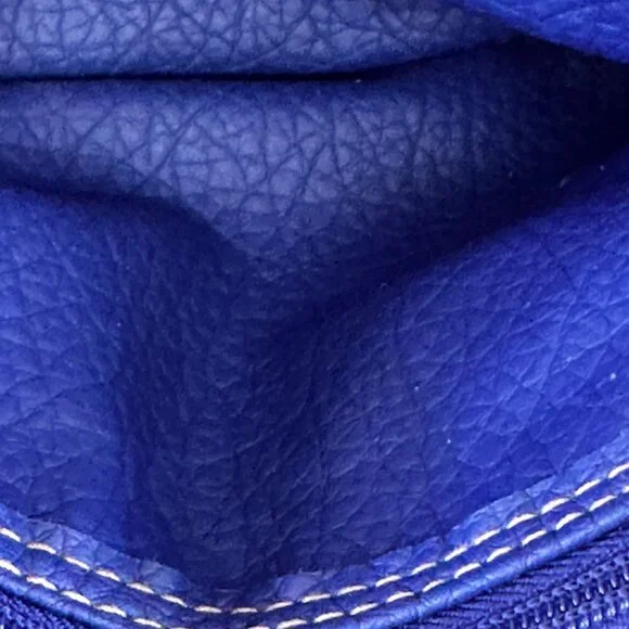 ROSETTI WOMEN PURSE HANDBAG SHOULDER NAVY BLUE 3 POCKET WITH ZIPPER SMALL - Picture 11 of 14